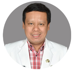 Dr. Meddy Romadhan, Sp.A,M kes