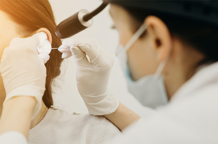 Rekomendasi dokter tht pontianak