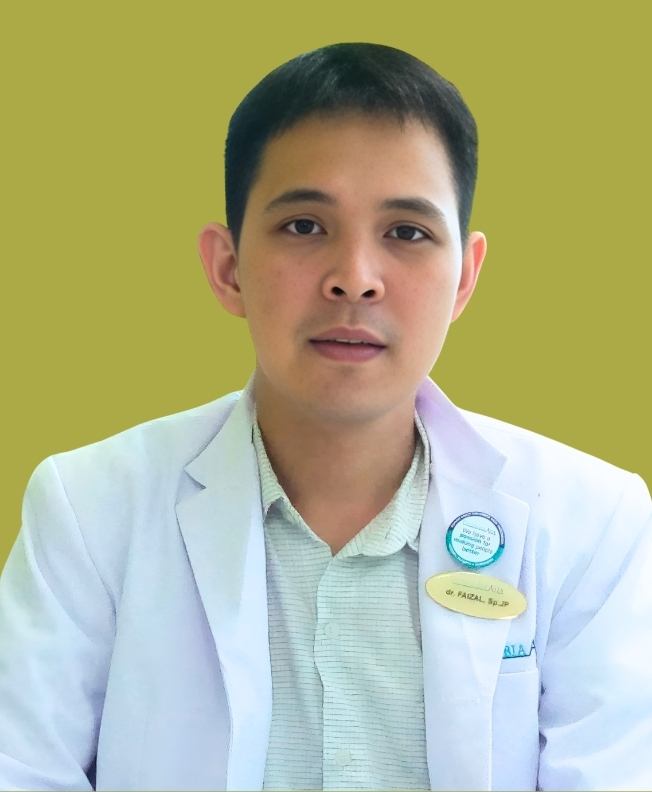 dr. Ignatius Faizal Yuwono, Sp.JP