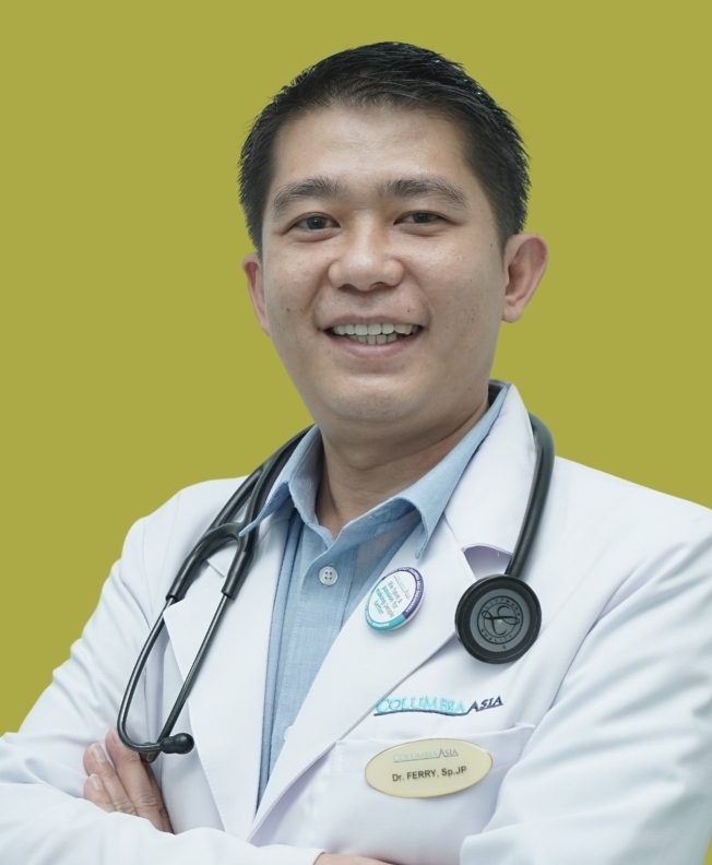  dr. Ferry Christian, Sp.JP