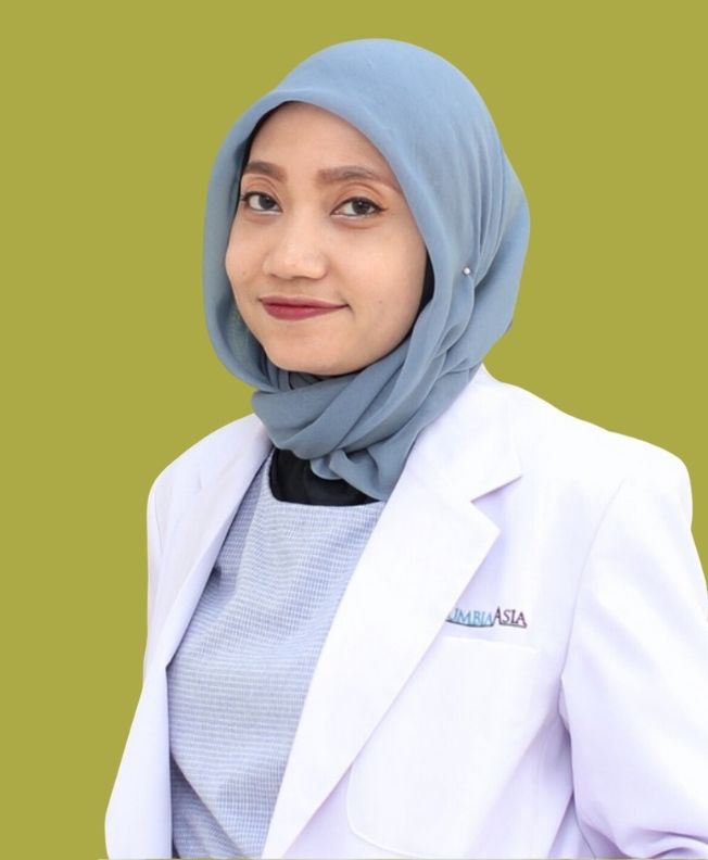 dr. Sumi Ramadani, M.Ked (PD), Sp.PD, KGH