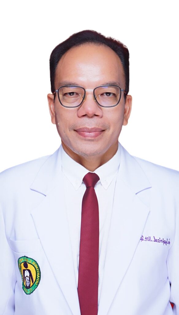 dr. Syafrizal Nasution, Sp.PD-KGH