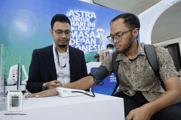 Astra Otoparts Perkuat TKDN Alat Kesehatan di Konvensi Sains, Teknologi, dan Industri Indonesia 2025