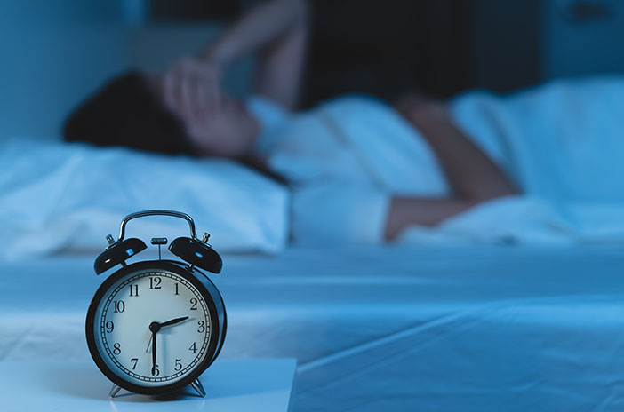Apa Itu Insomnia?