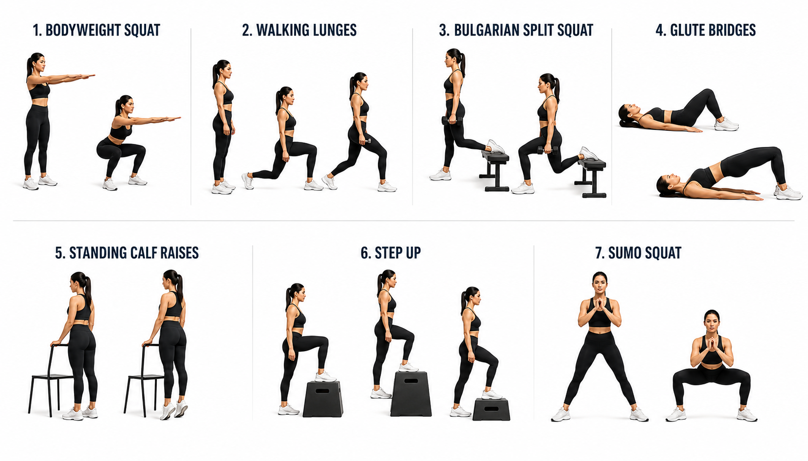 latihan kekuatan otot kaki