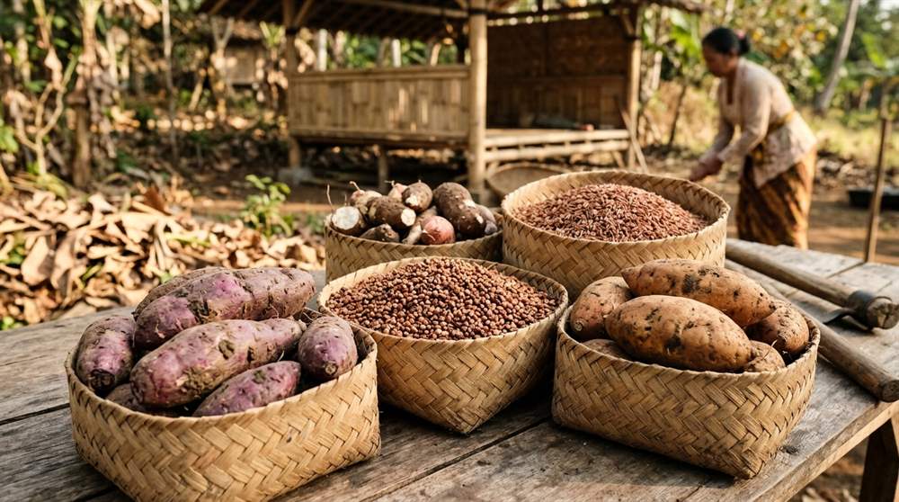 Tahapan aklimatisasi bibit hasil kultur jaringan tanaman di dalam greenhouse persemaian modern